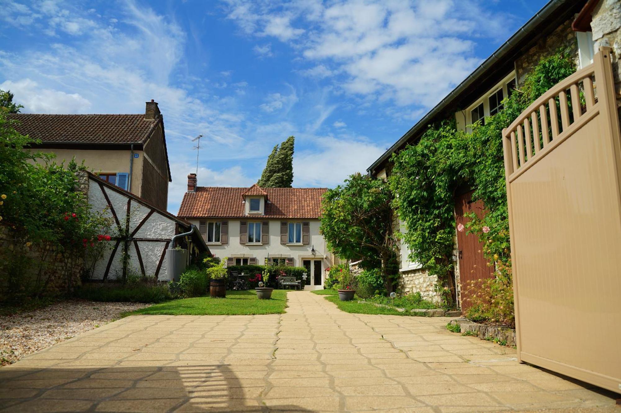 Вілла A La Belle Etoile De Paris A Honfleur Cravent Екстер'єр фото